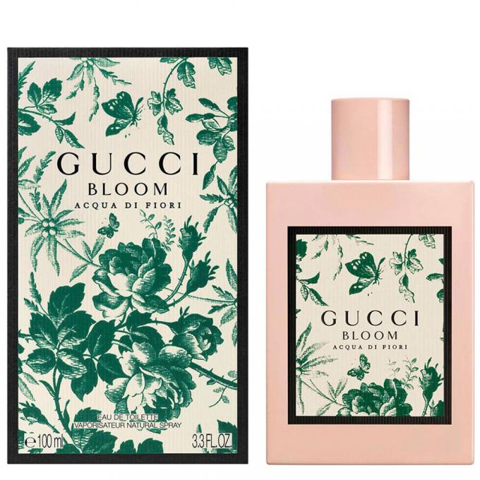 Gucci Bloom Acqua di Fiori de Gucci