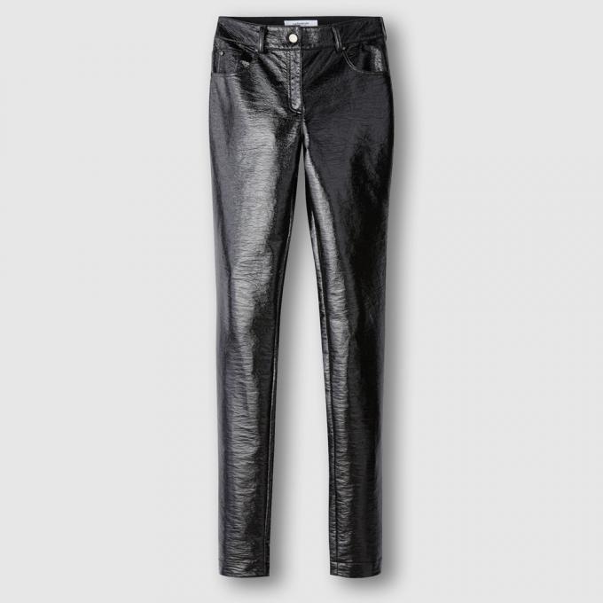 Pantalon en vinyle Wanda Nylon x La Redoute