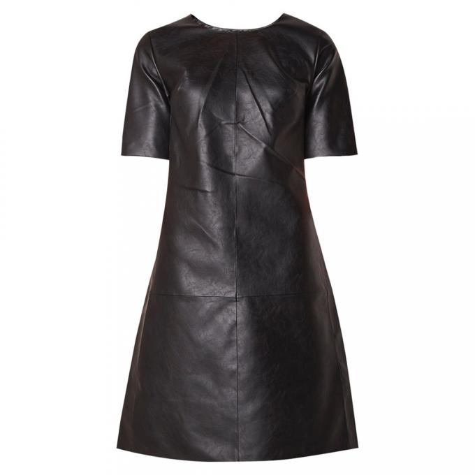 Robe housse en cuir synthétique Fifth House