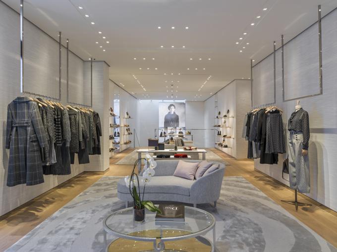 Shoppen in Brussel: Dior