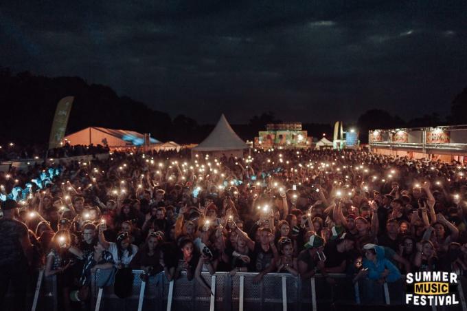 Summer Music Festival - BOUSSU