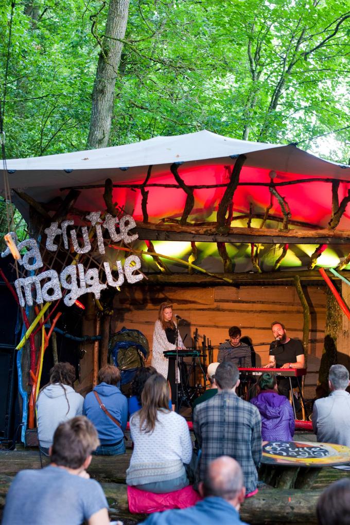 Festival La Truite Magique - HOUFFALIZE