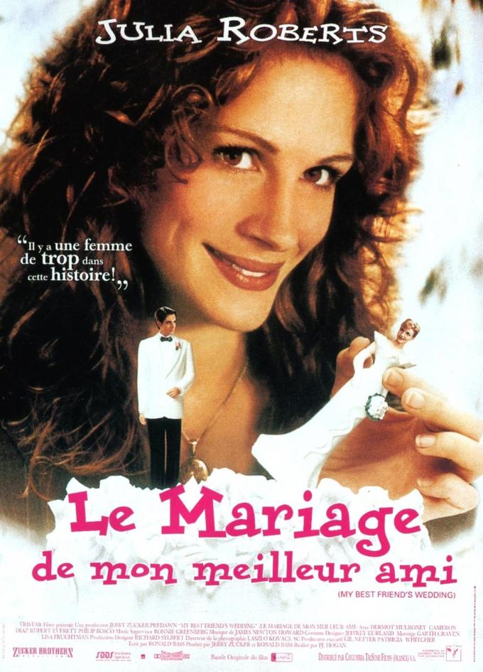 Le Mariage de mon meilleur ami (1997)