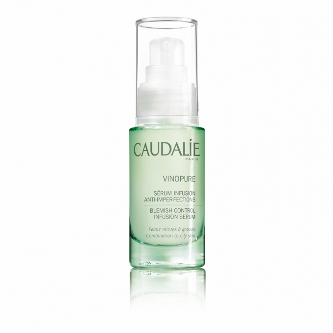 Infusie Serum Tegen Onzuiverheden - Caudalie