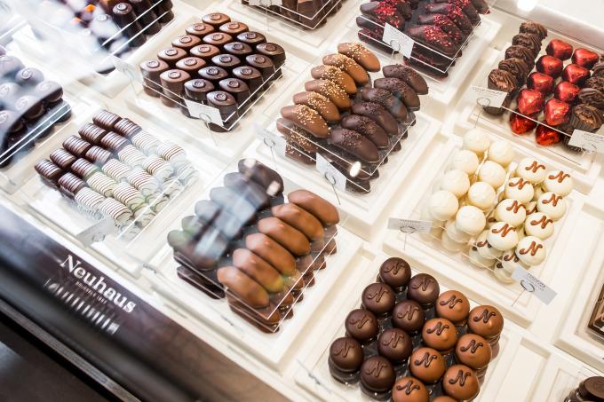 Hotspot in Antwerpen: The Belgian Chocolate House
