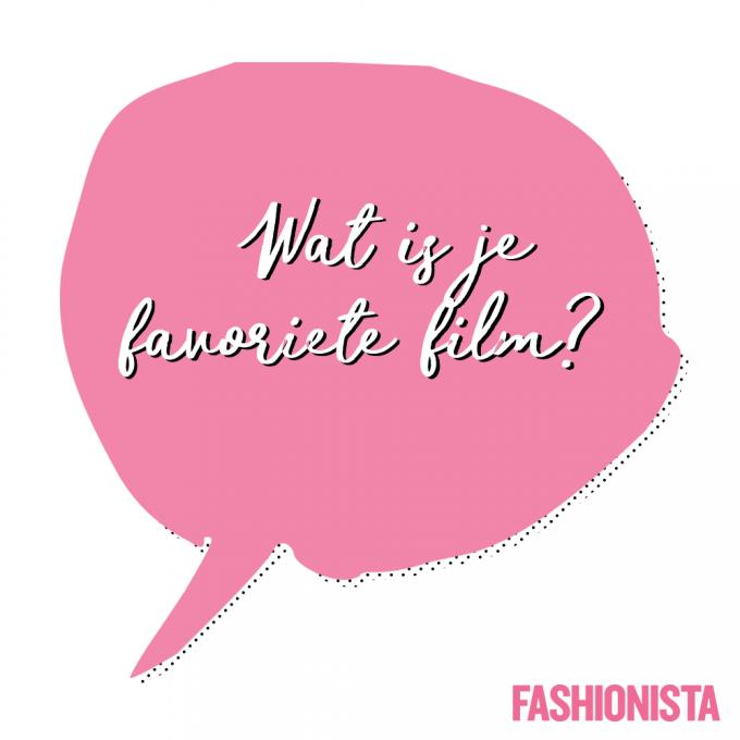 1. Wat is je favoriete film?