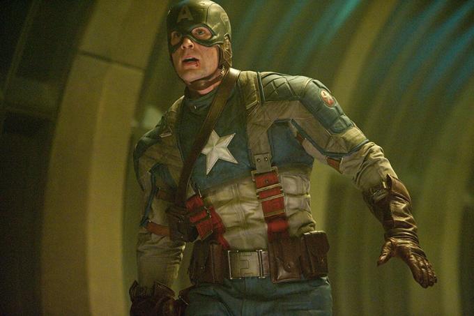 Marvel’s Captain America: The First Avenger