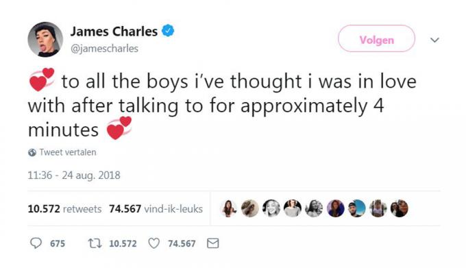 Aan alle jongens op wie ik verliefd dacht te zijn na 4 minuten met hen te praten