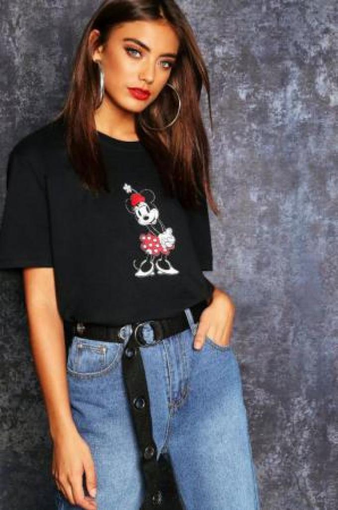 Boohoo x Disney