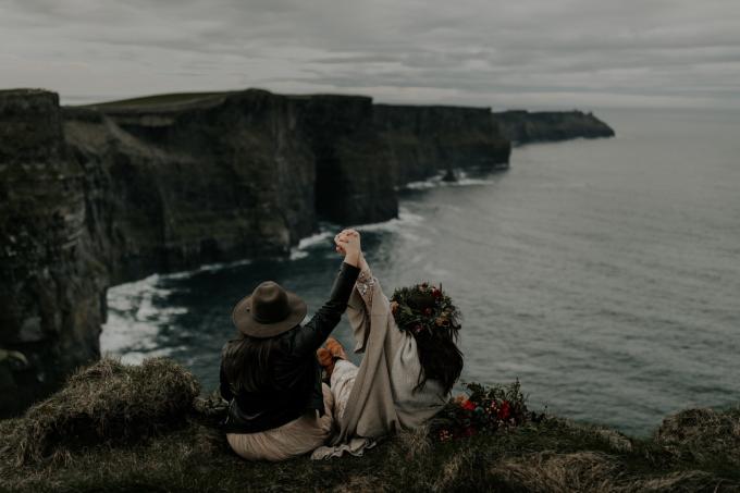 Cliffs of Moher, Irlande