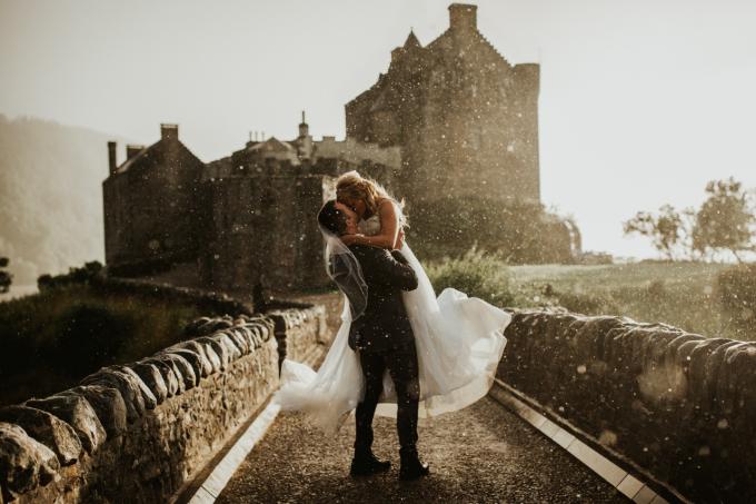 Eilean Donan Castle, Écosse