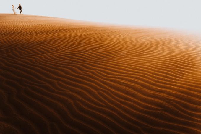 Maspalomos Sand Dunes, Iles Canaries