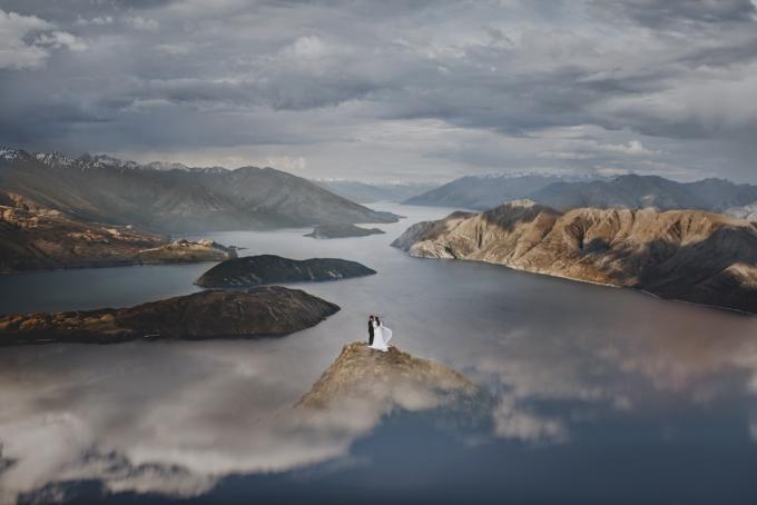 Roys Peak, Nouvelle-Zélande