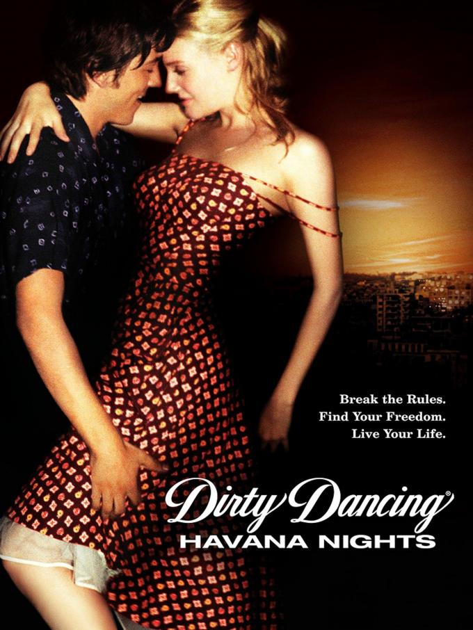 Dirty Dancing 2 - 2004