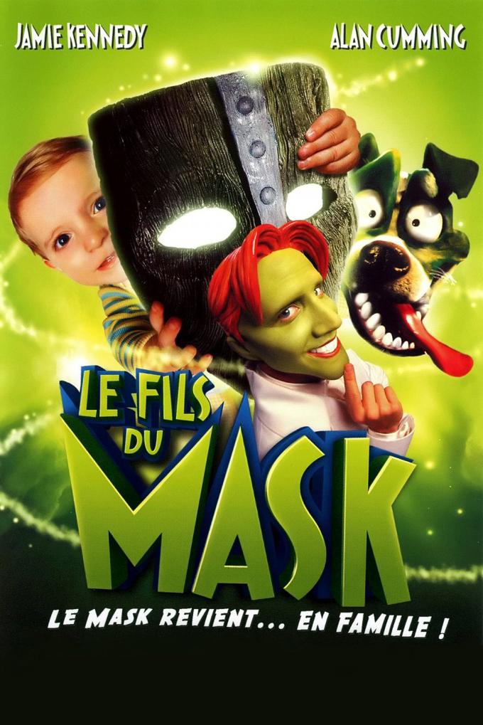 Le fils du Mask - 2005