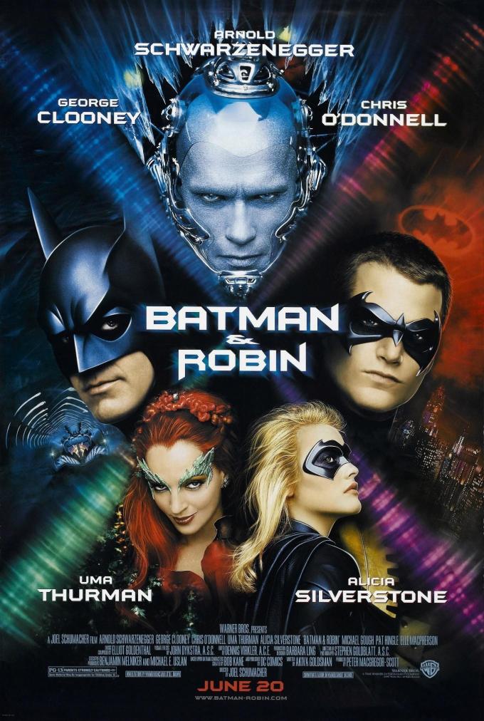 Batman et Robin - 1997