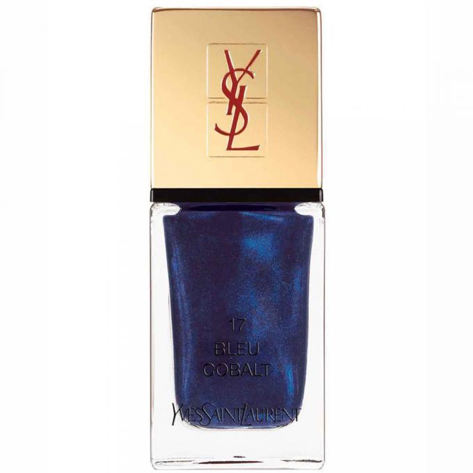 Yves Saint Laurent, Bleu Cobalt