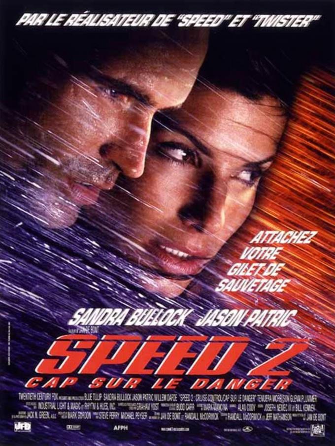 Speed 2: Cap sur le danger - 1997