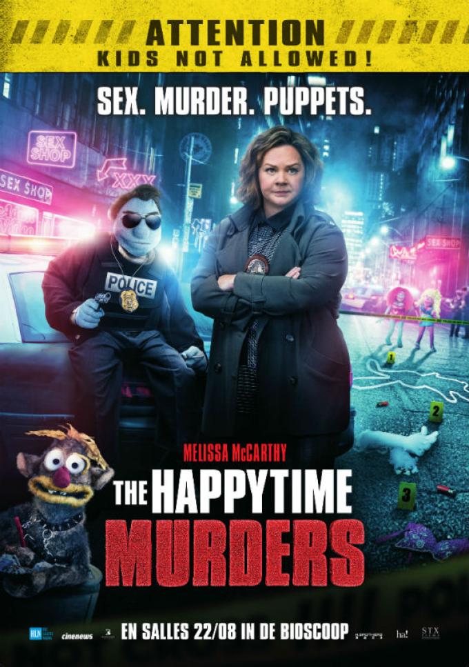 The Happytime Murders