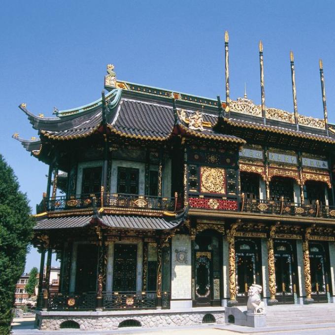 Le Musée de l'Extrême-Orient