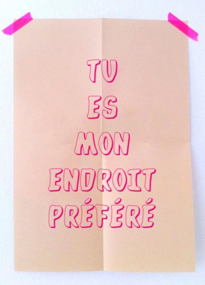 Mots d'amour