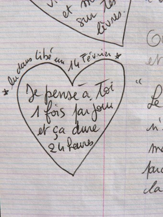 Mots d'amour