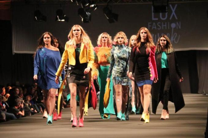 Lux Fashion Week - ARLON