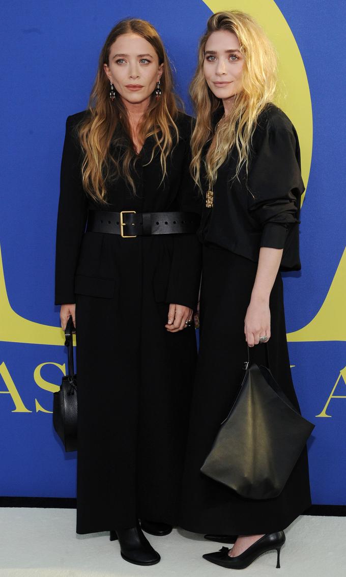 Mary-Kate en Ashley Olsen
