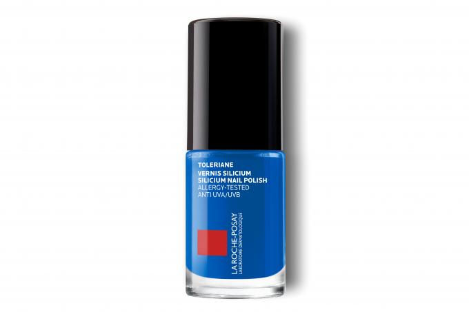 Blauwe nagellak - La Roche-Posay