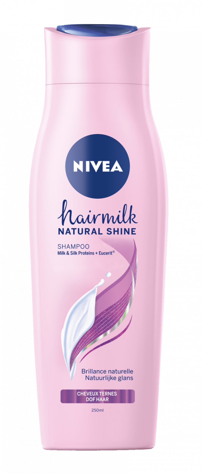 Nivea Hairmilk natural shine