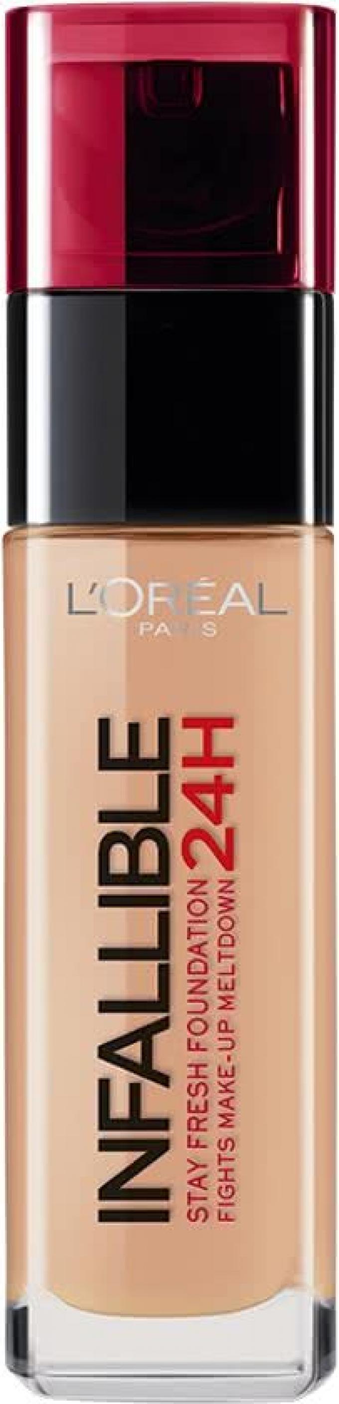 L'Oréal - Infallible 24 H foundation
