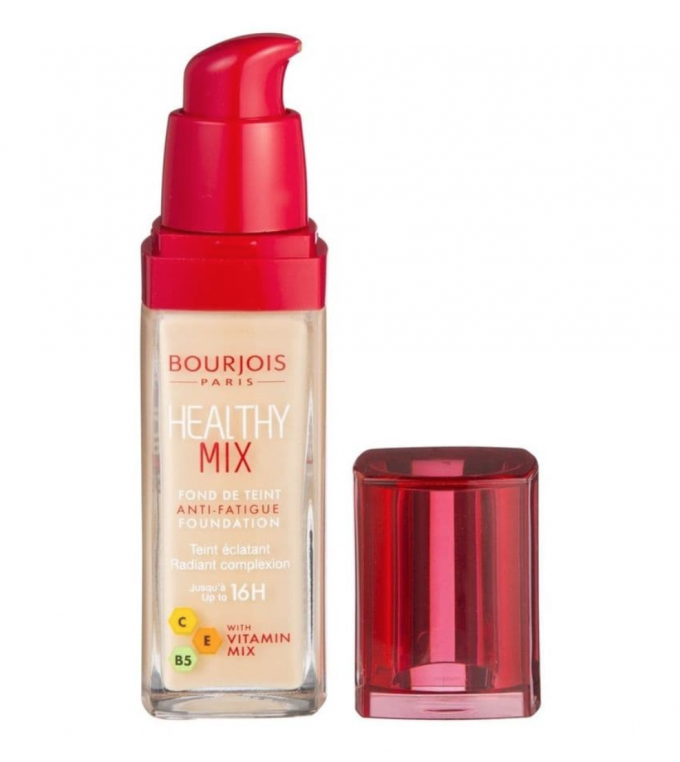 Bourjois - Healthy Mix Foundation