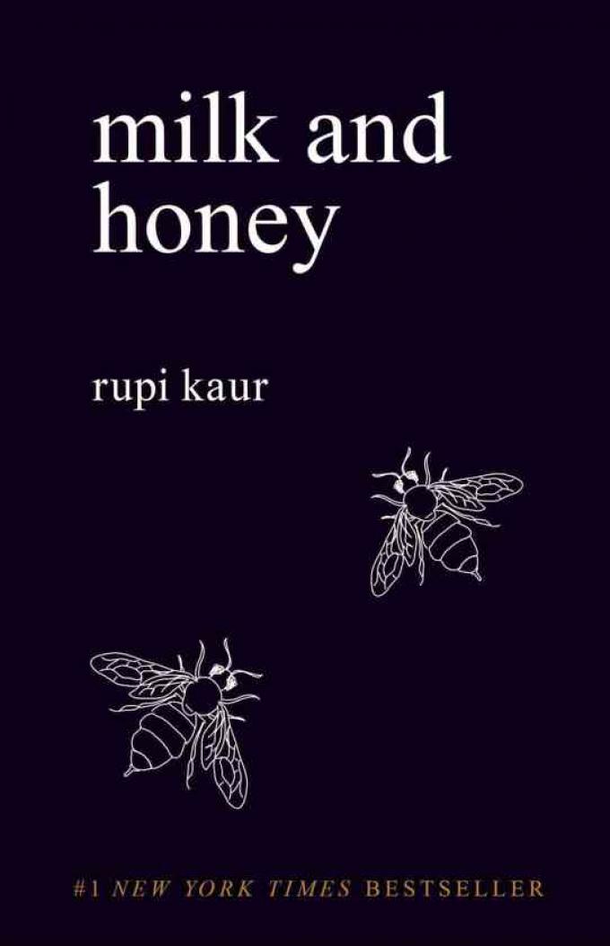 5. 'Milk and Honey' van Rupi Kaur