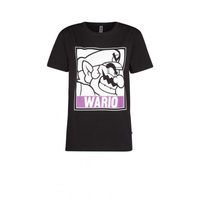 T-shirt Wario