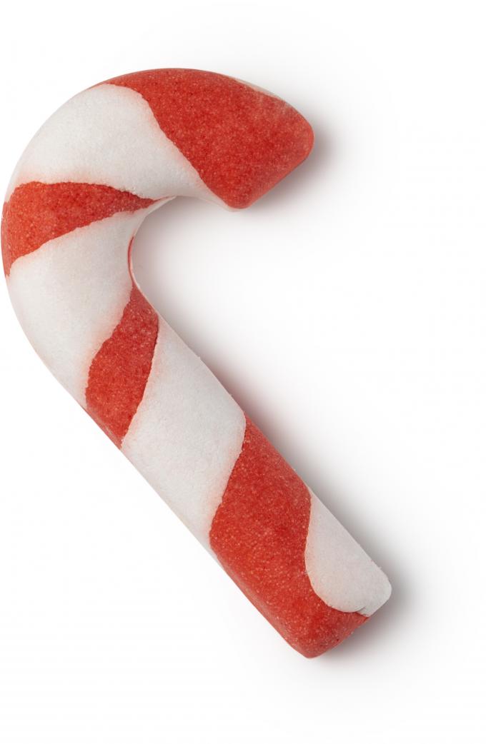 Candy Cane - pain moussant