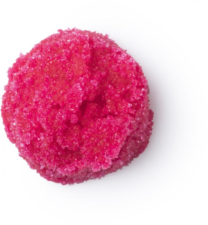 Cranberry Fizz - lip-scrub