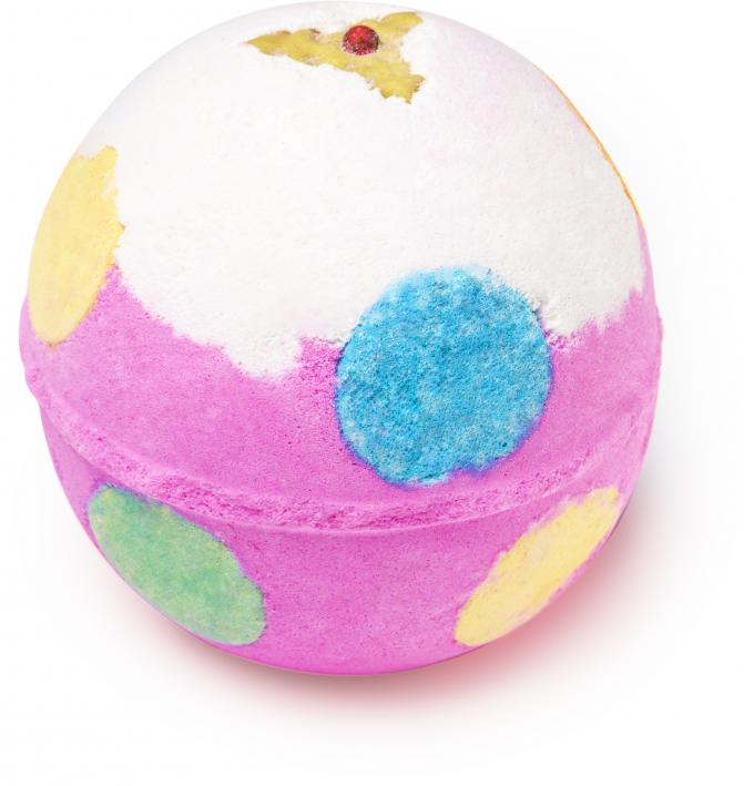 Luxury lush pud - bombe de bain