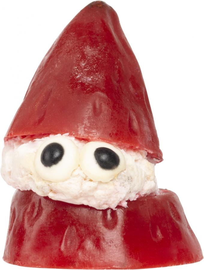 Strawberry Santa  - Savon