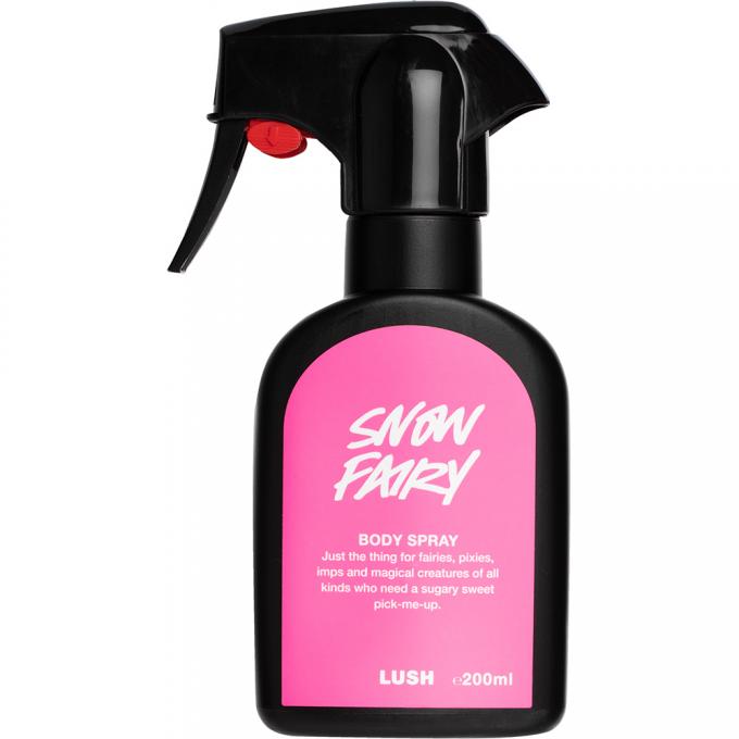 Snow Fairy - Body spray