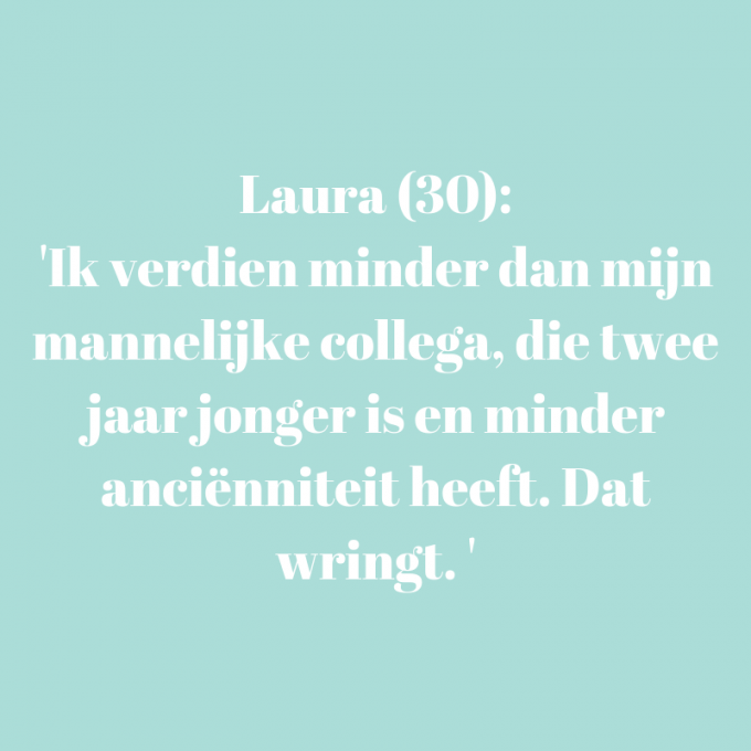 Laura (30) - € 1.800