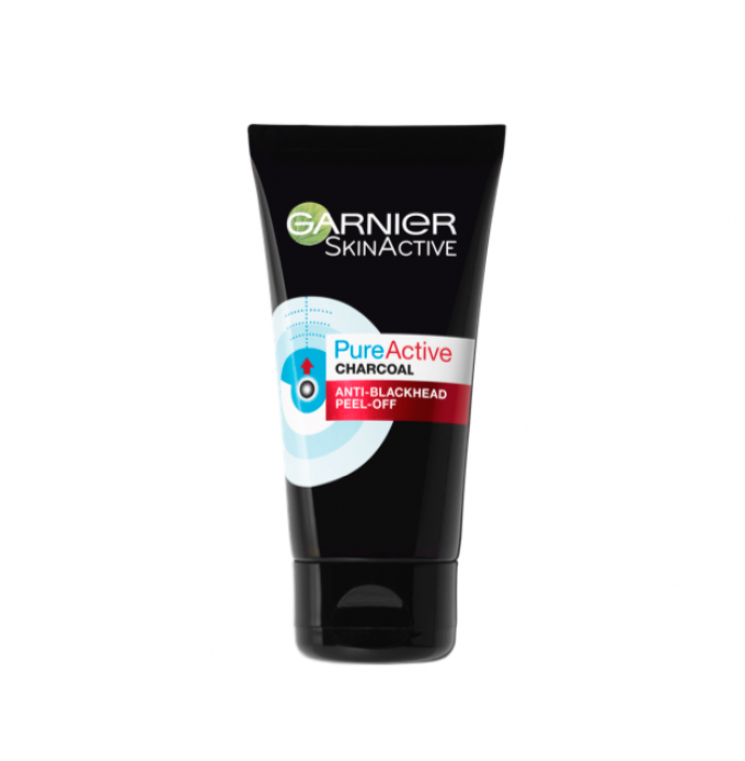 Pure Active Charcoal Masque Peel-Off