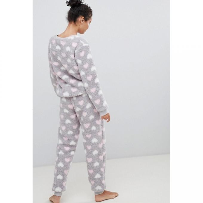 Pyjama cœurs