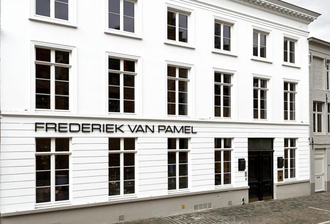 Deco in Brugge: Frederiek Van Pamel