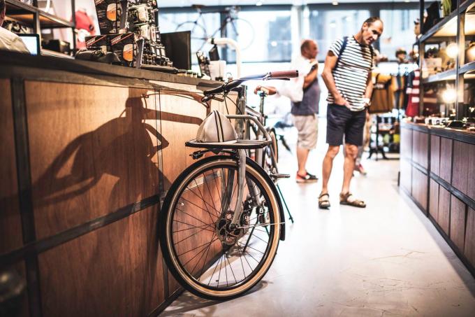 Fietsenwinkel in Brugge: Exceller Bikes