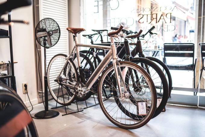 Fietsenwinkel in Brugge: Exceller Bikes