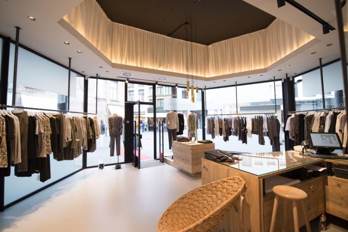 Shoppen in Antwerpen: Wearable Stories
