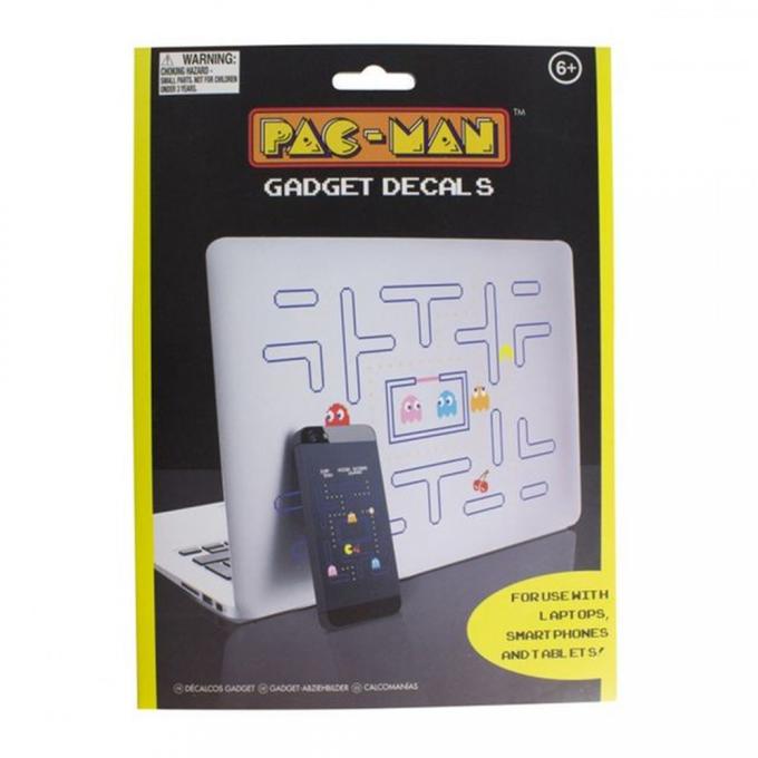 Stickers Pac-Man