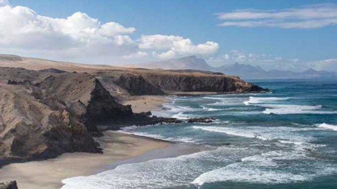 Fuerteventura: wit, goud, of zwart strand?