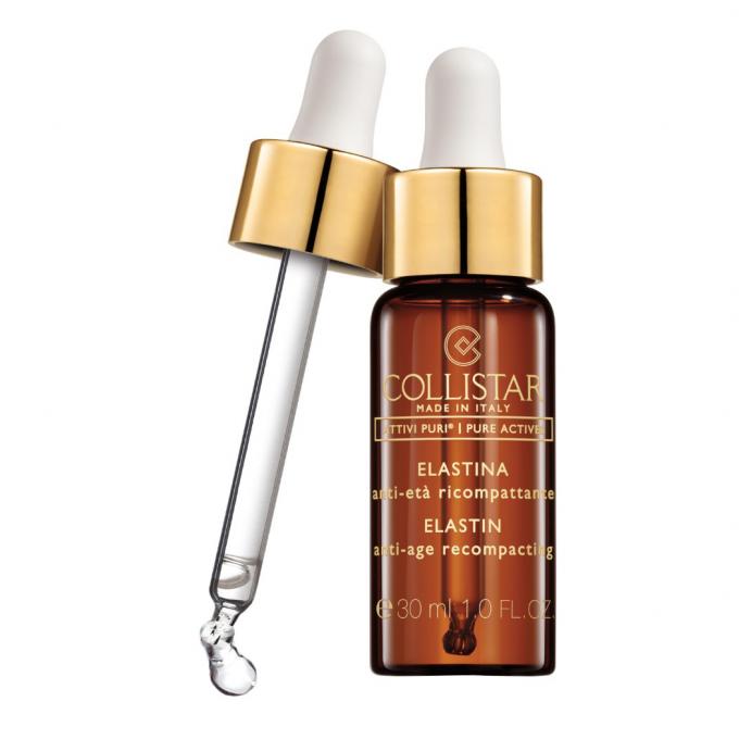 Elastin Drops anti-age recompacting - Collistar