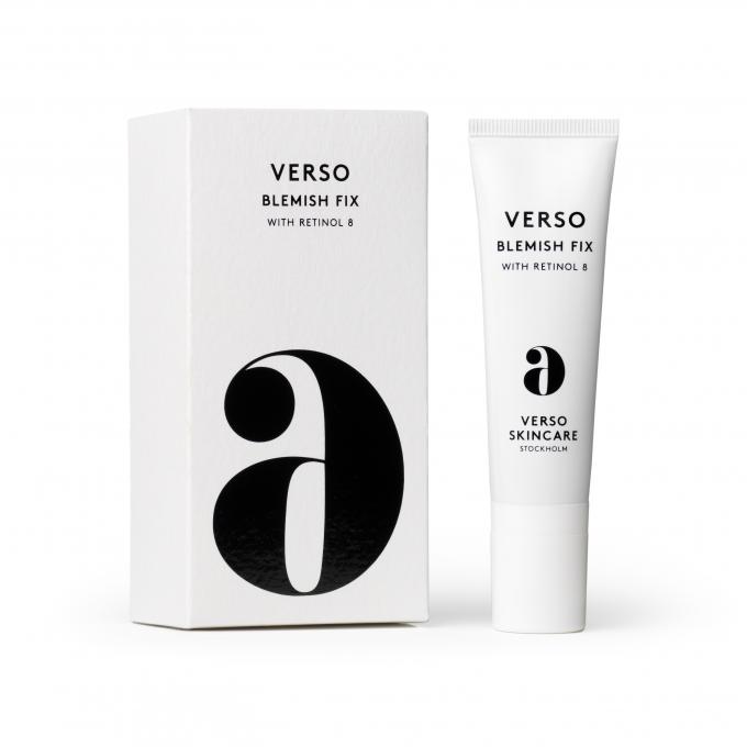 Blemish Fix - Verso Skincare